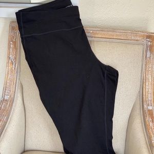 Ideology black 3x leggings